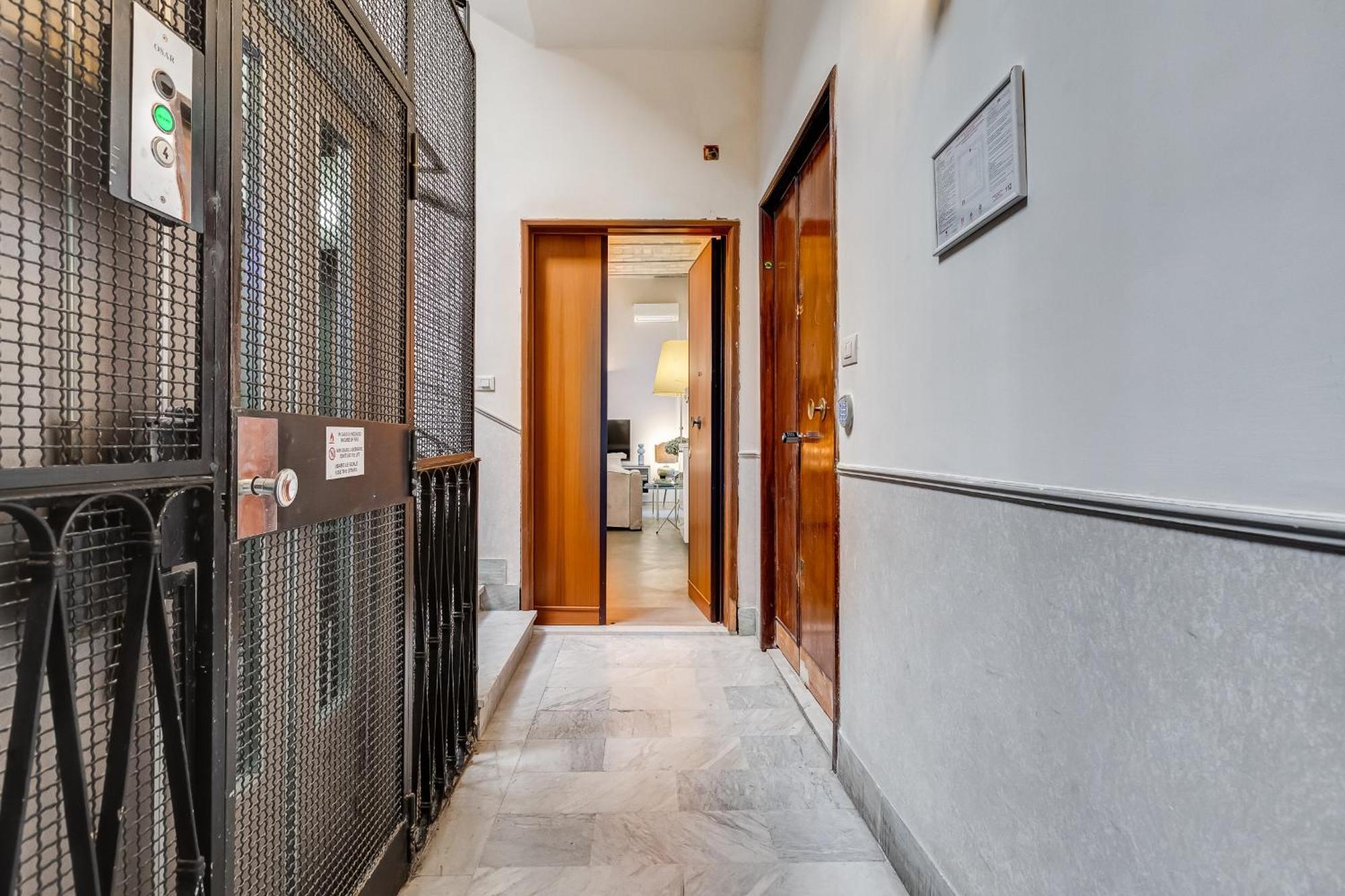 Appartement New Barberini Area *